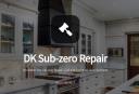 DK Sub-zero Repair logo